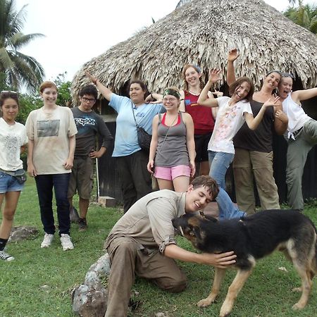 Lower Dover Jungle Lodge & Maya Ruins Unitedville Esterno foto