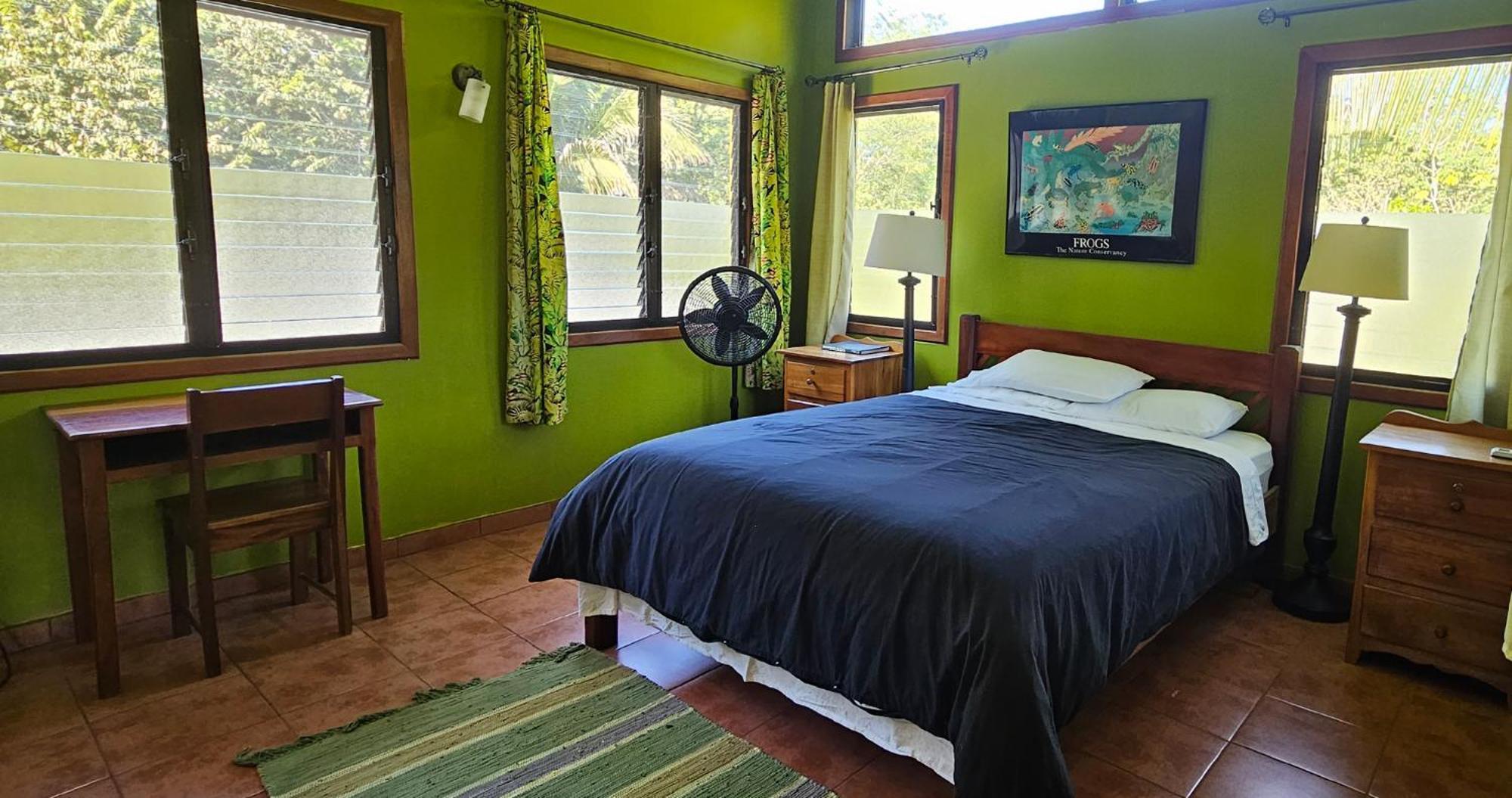 Lower Dover Jungle Lodge & Maya Ruins Unitedville Camera foto
