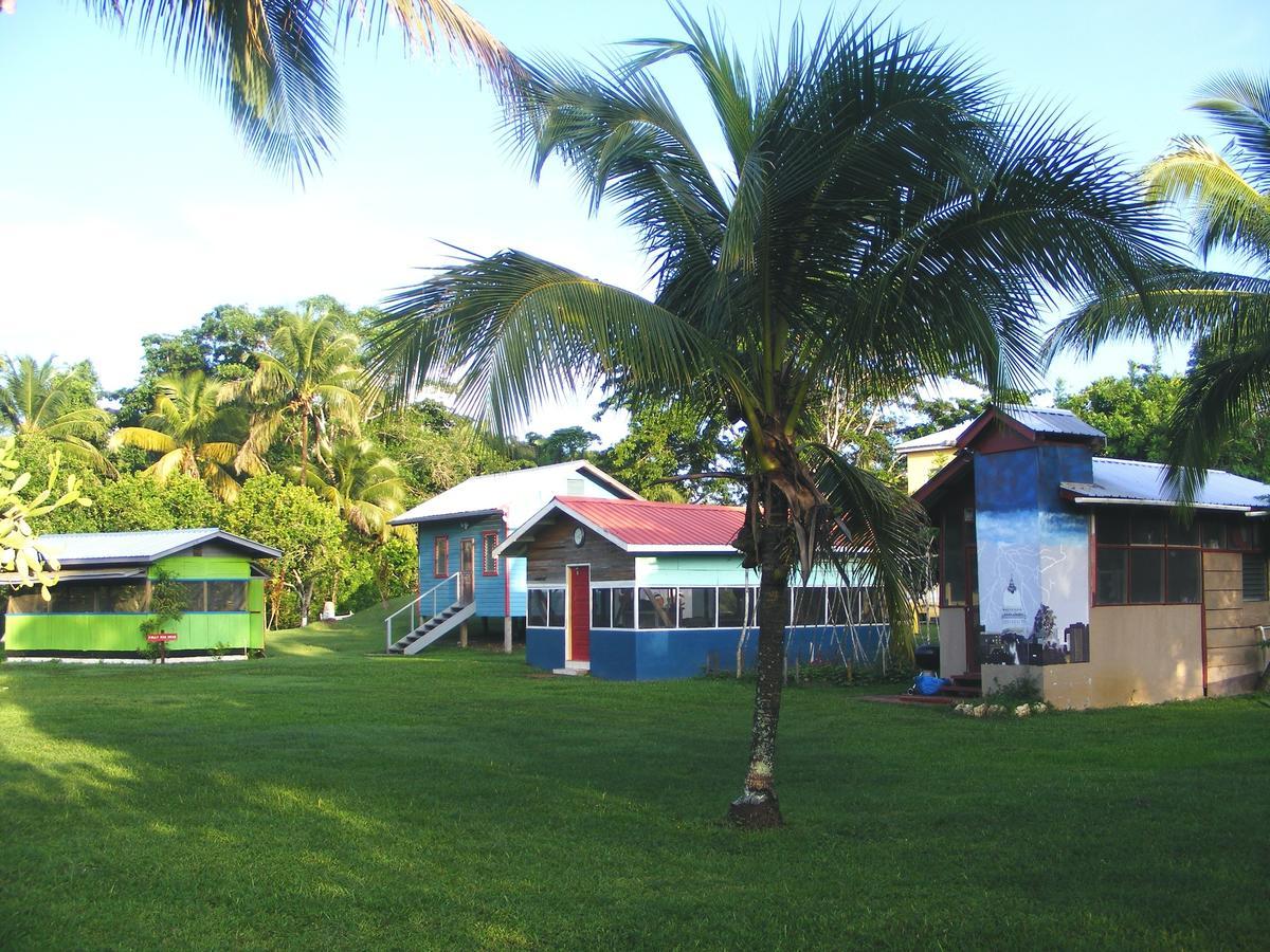 Lower Dover Jungle Lodge & Maya Ruins Unitedville Esterno foto